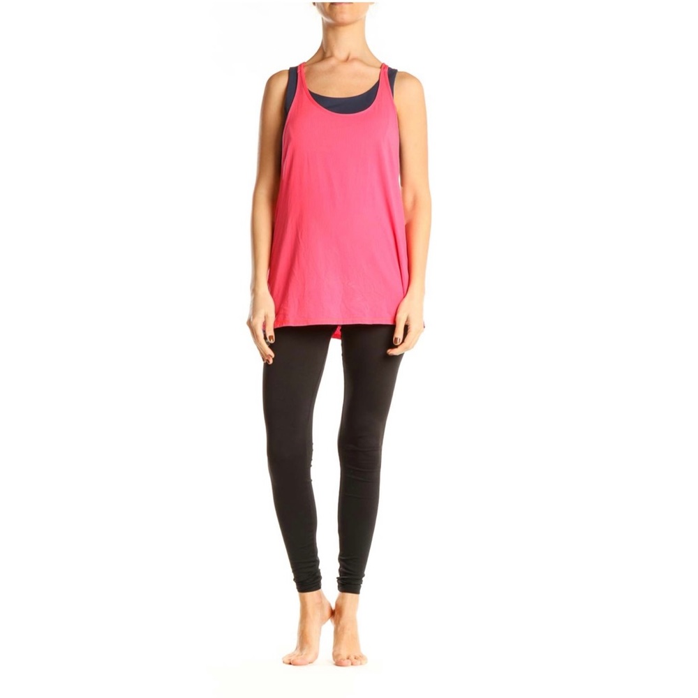 3/$25 - Lululemon Tank with Built in Sports Bra - Size 8